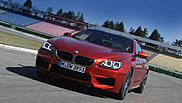 Семейству BMW M6 также достался новый пакет доработок